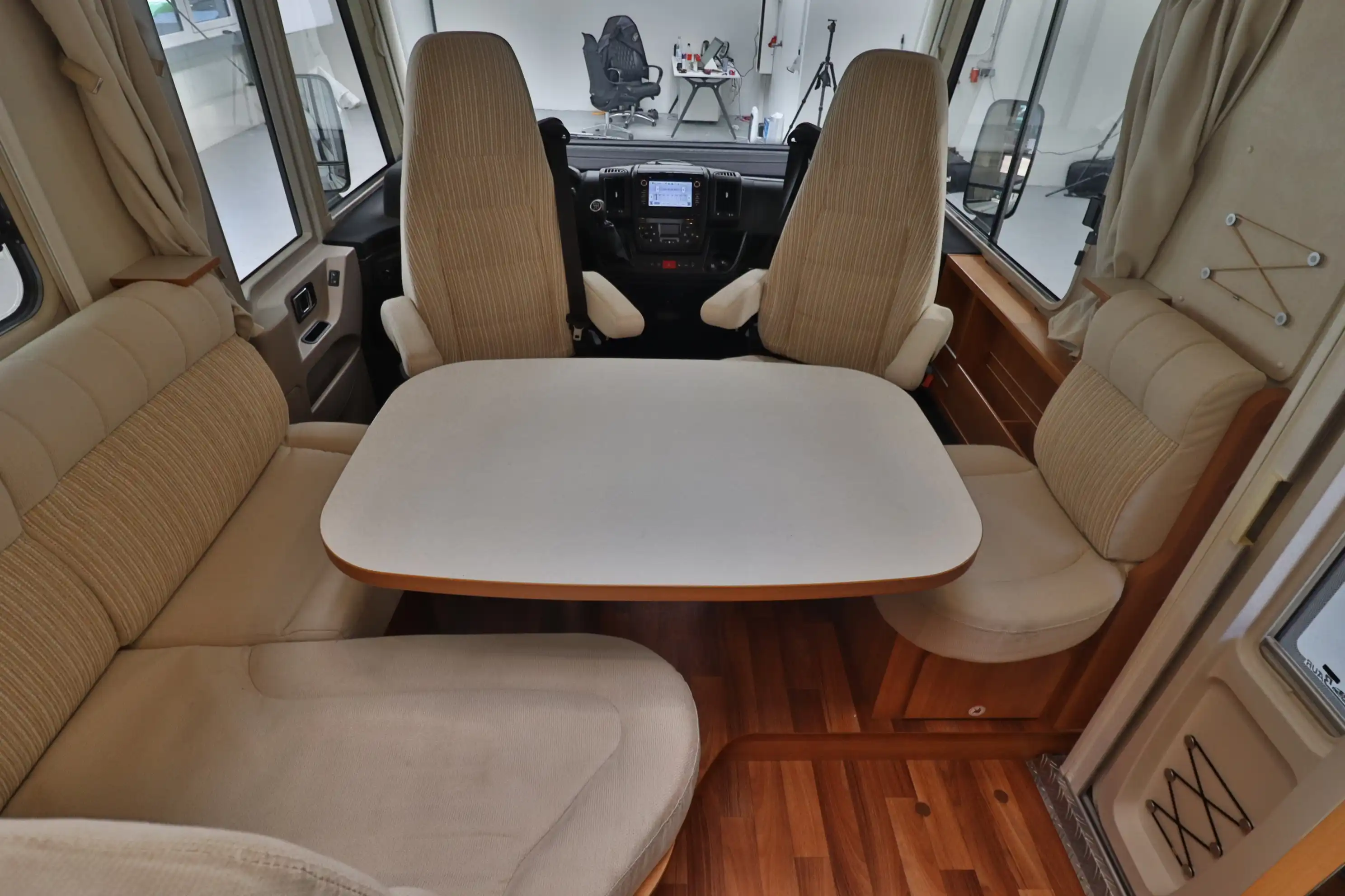 HYMER-ERIBA Future 430 T 